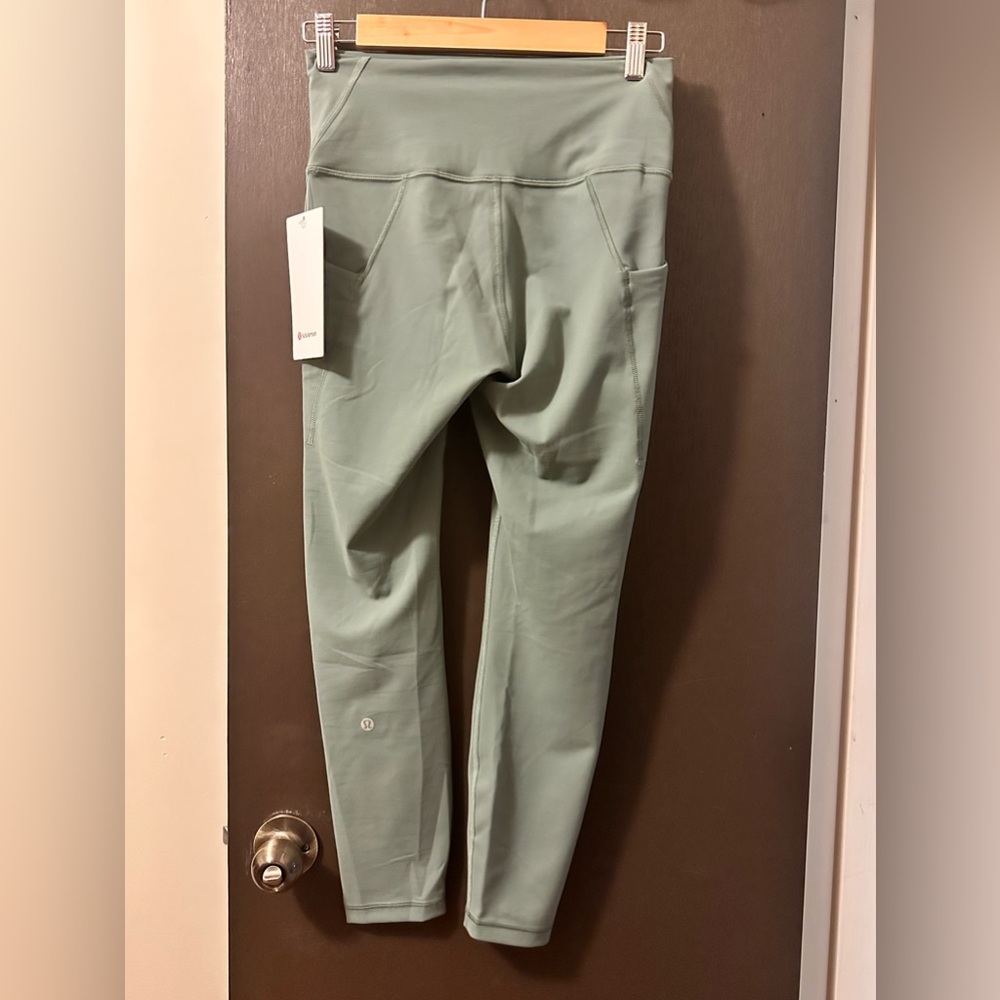Wunder Train HR Tight 25" Pockets